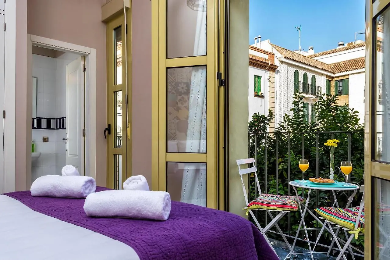 Descubrehome Plaza De Las Moravias Seville 0*,  Spain