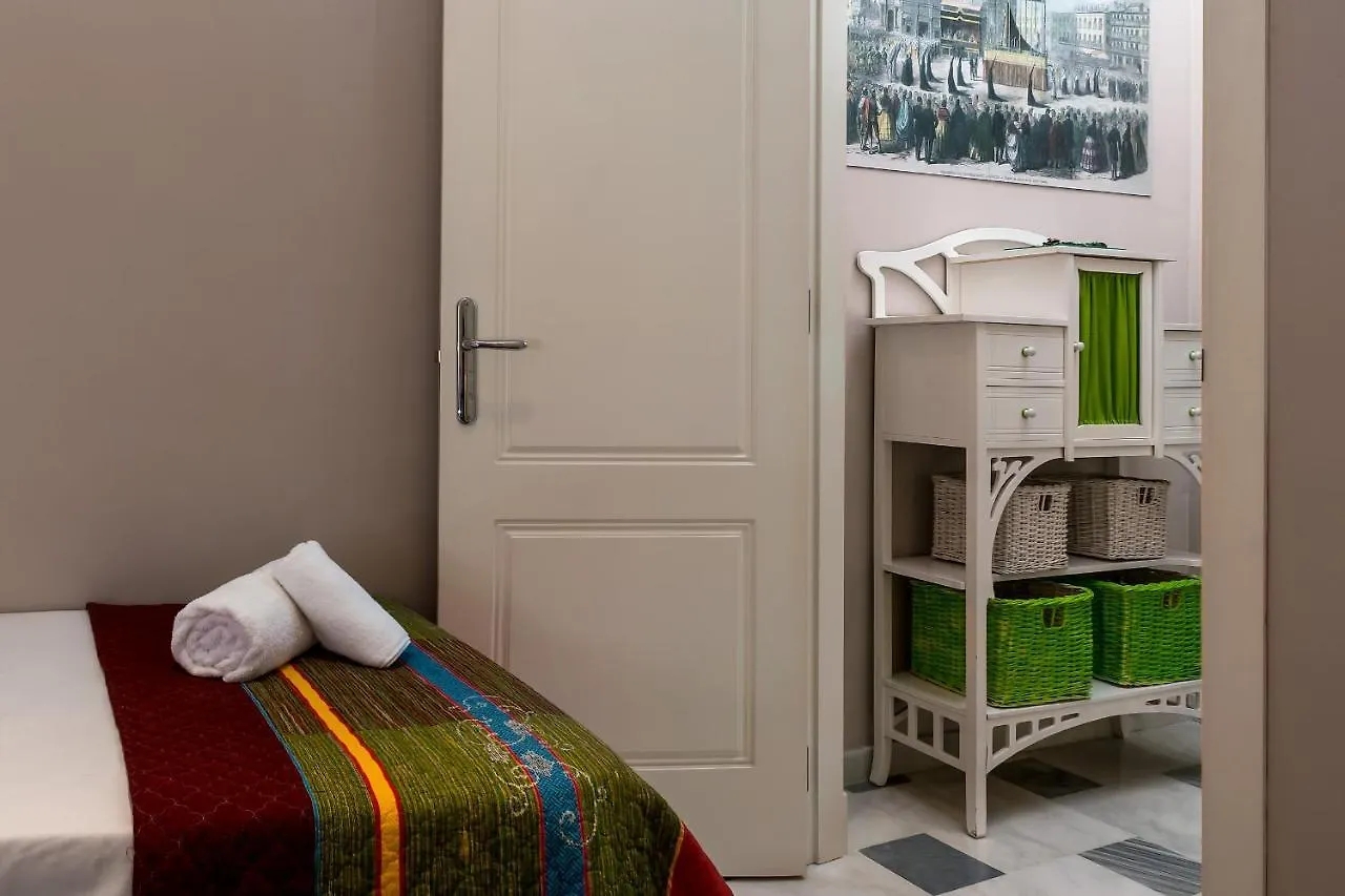 Apartment Descubrehome Plaza De Las Moravias Seville