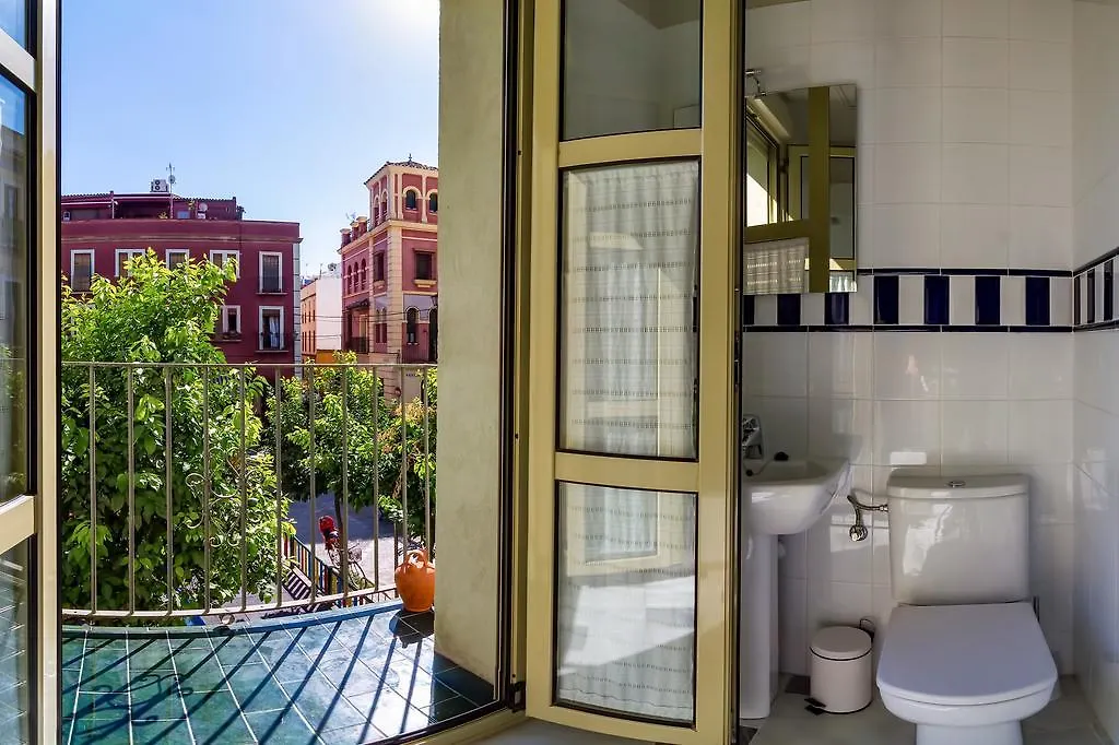 Apartment Descubrehome Plaza De Las Moravias Seville