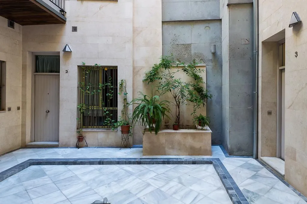 Descubrehome Plaza De Las Moravias Seville Apartment