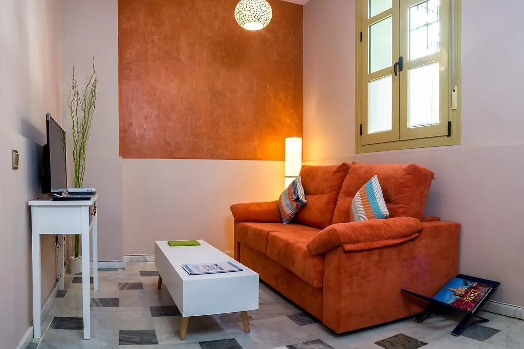 Apartment Descubrehome Plaza De Las Moravias Seville Spain