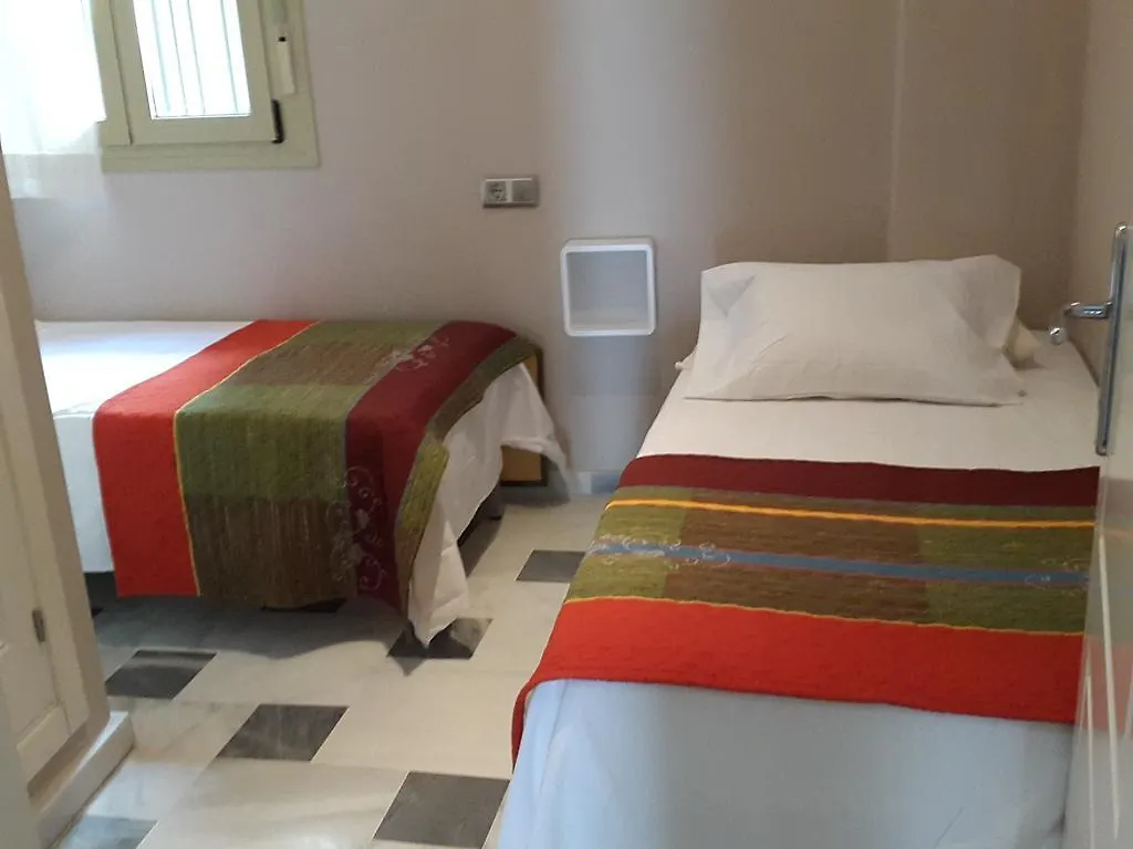 Apartment Descubrehome Plaza De Las Moravias Seville