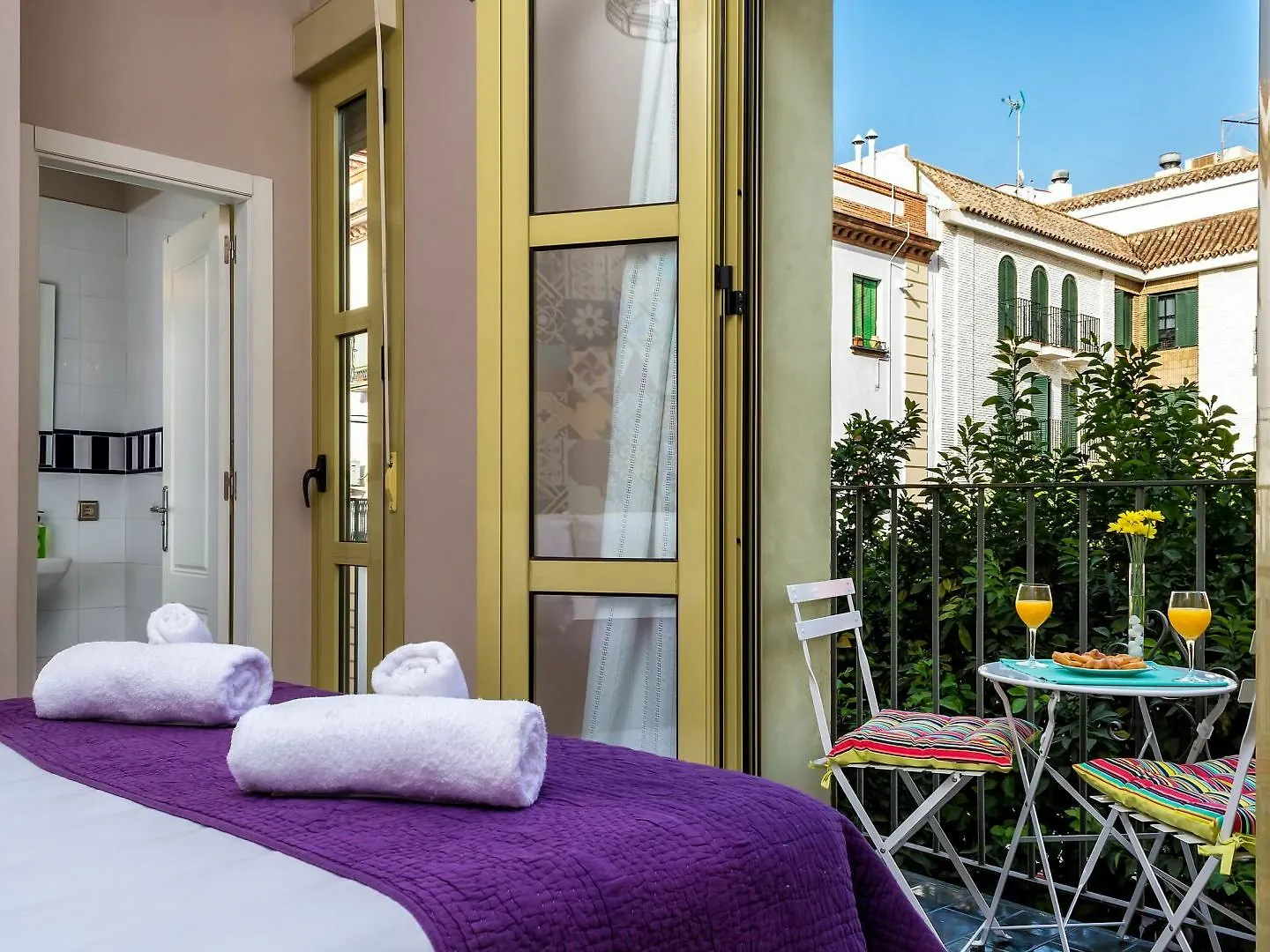 Apartment Descubrehome Plaza De Las Moravias Seville